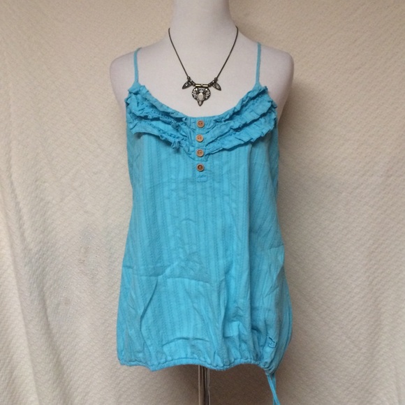 lei Tops - Lei Tank (Women’s Size 4-6)